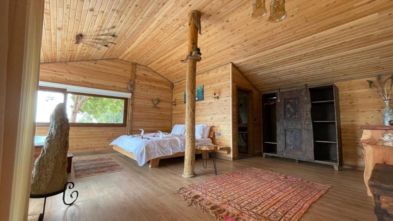 Olive Garden Kabak Hotel Faralya Exterior photo