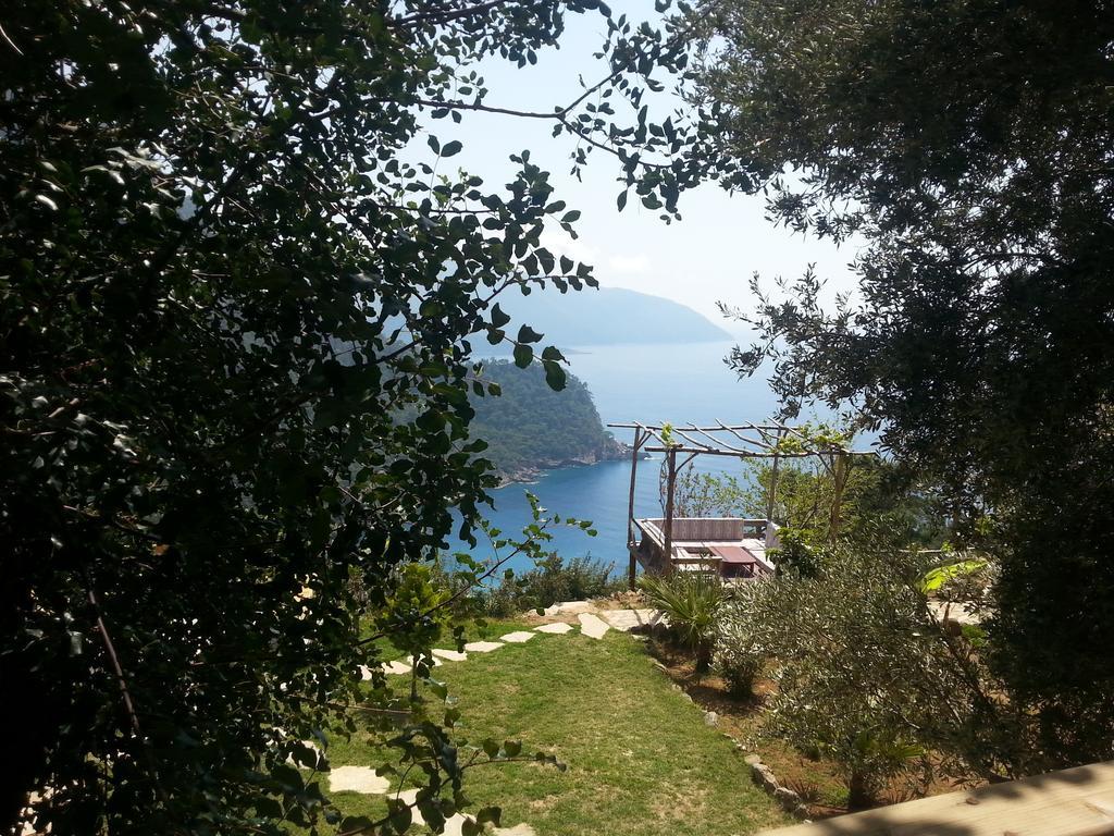 Olive Garden Kabak Hotel Faralya Exterior photo