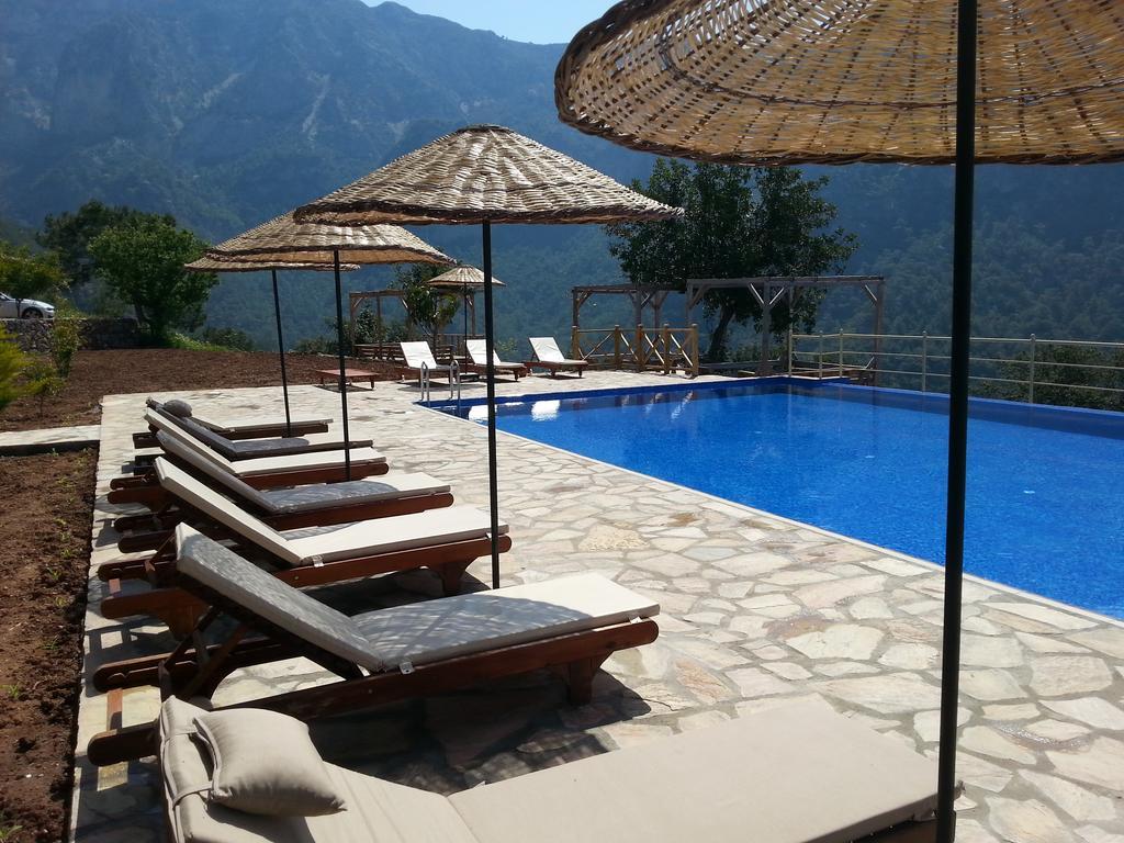 Olive Garden Kabak Hotel Faralya Exterior photo