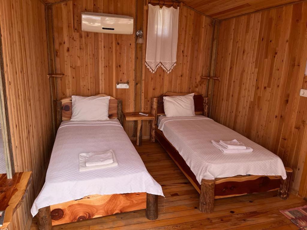 Olive Garden Kabak Hotel Faralya Exterior photo