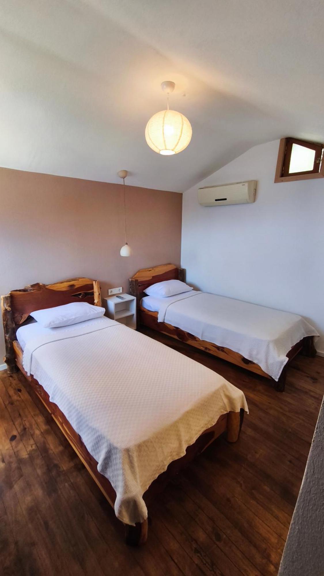 Olive Garden Kabak Hotel Faralya Exterior photo