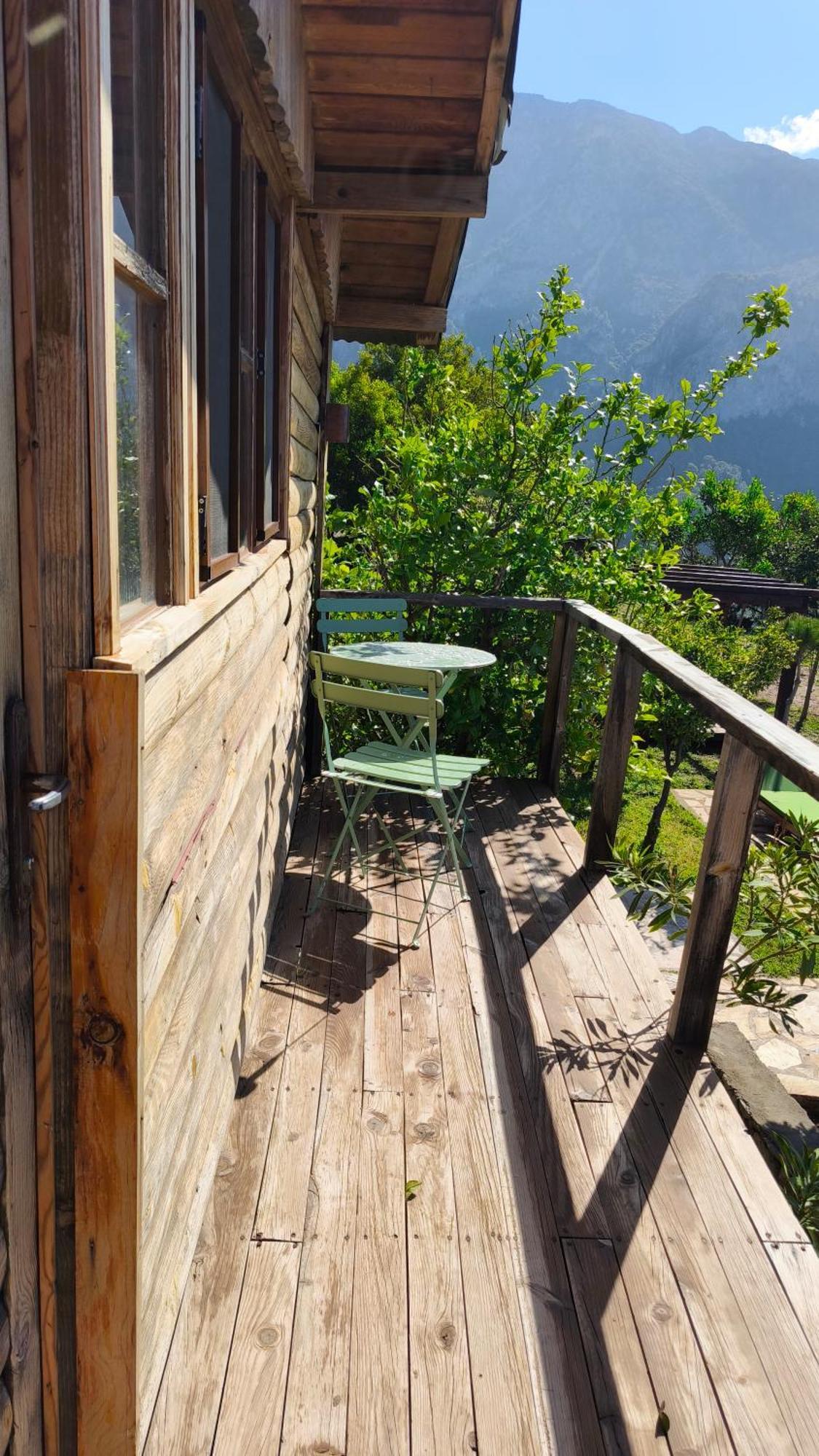 Olive Garden Kabak Hotel Faralya Exterior photo