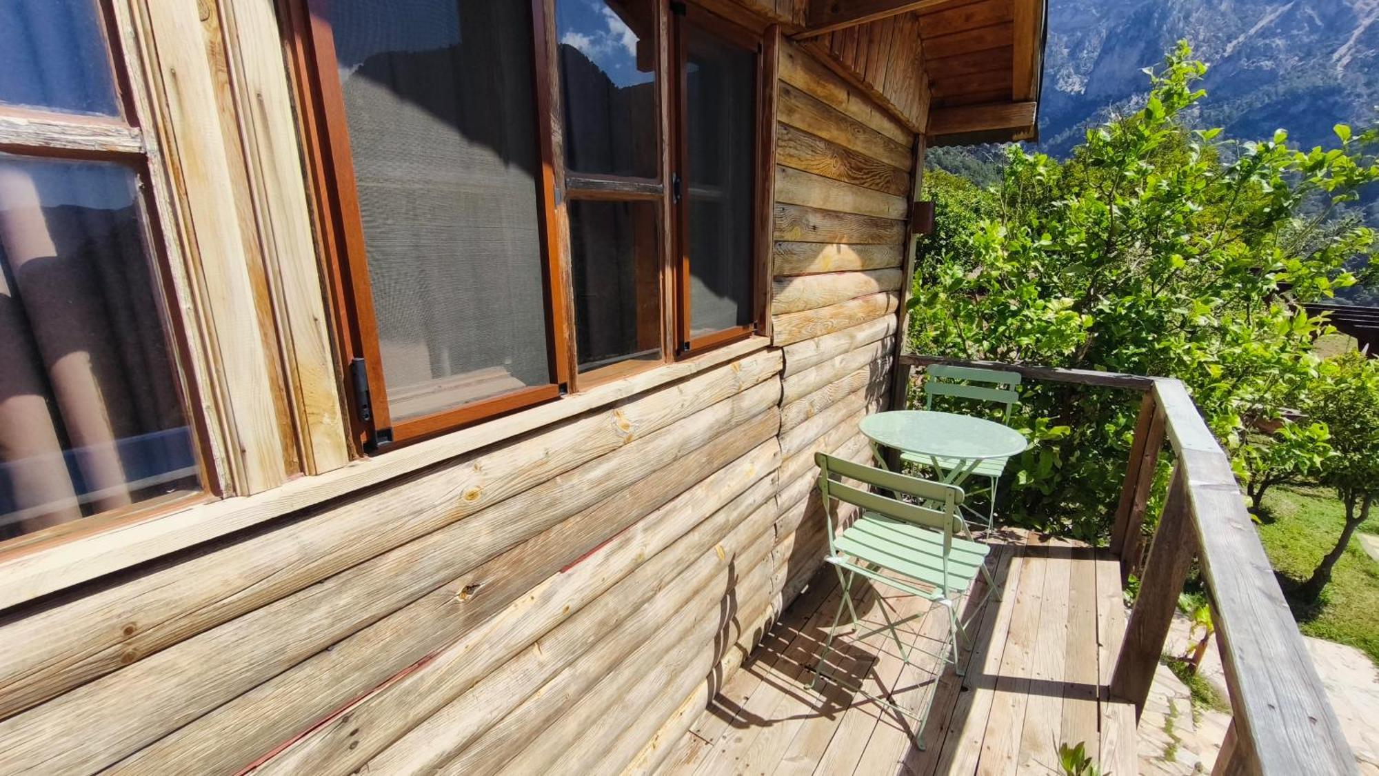 Olive Garden Kabak Hotel Faralya Exterior photo
