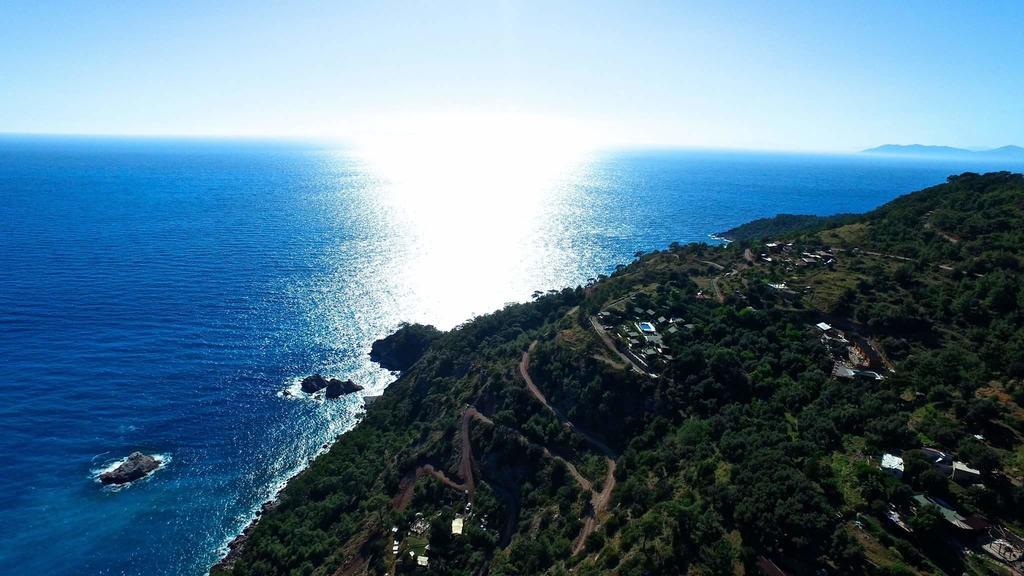 Olive Garden Kabak Hotel Faralya Exterior photo