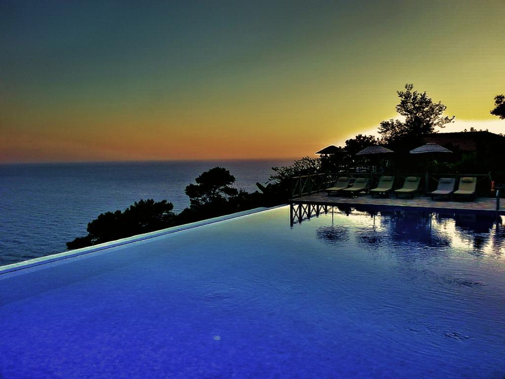 Olive Garden Kabak Hotel Faralya Exterior photo
