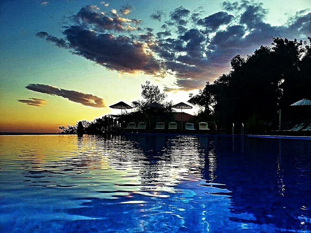 Olive Garden Kabak Hotel Faralya Exterior photo