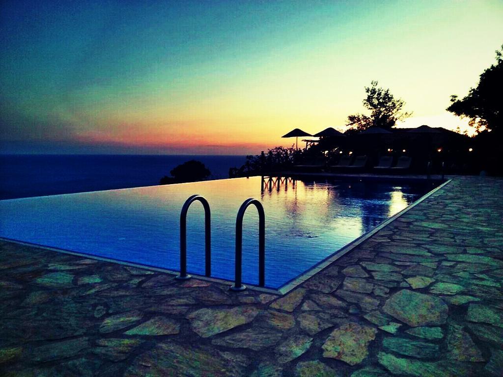 Olive Garden Kabak Hotel Faralya Exterior photo