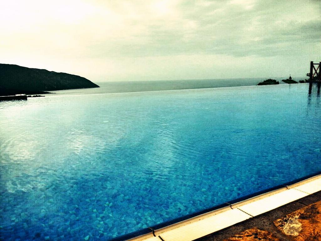 Olive Garden Kabak Hotel Faralya Exterior photo