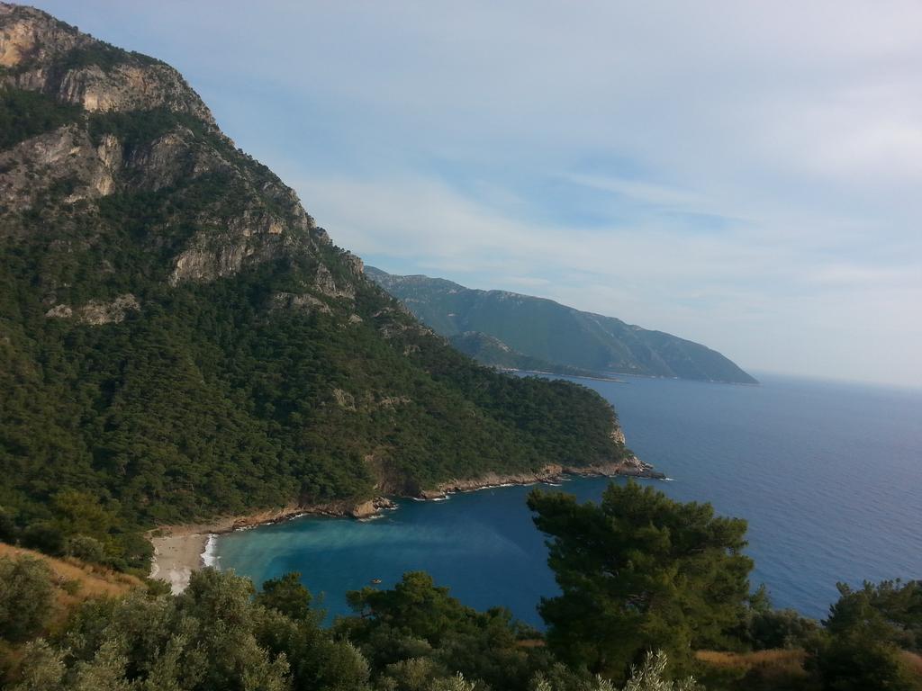 Olive Garden Kabak Hotel Faralya Exterior photo