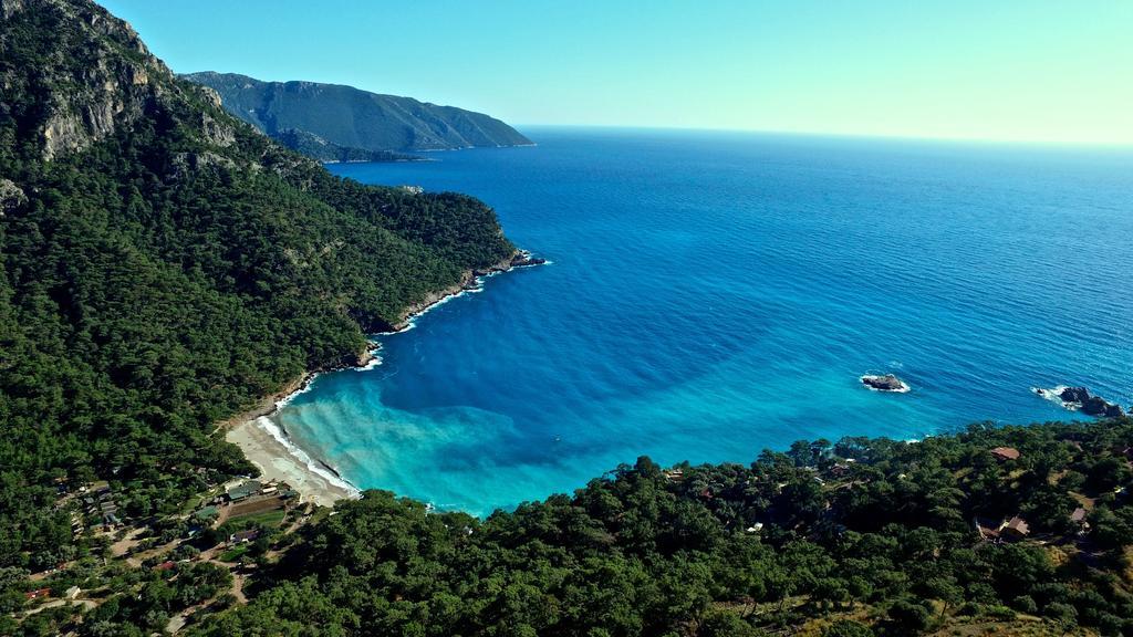 Olive Garden Kabak Hotel Faralya Exterior photo